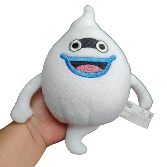 Yo Kai Watch Whisper Ghost Plush - Picture 4 of 5